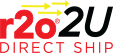 r2o 2U DirectShip logo