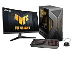 Asus TUF Gaming Desktop and Tuf Monitor