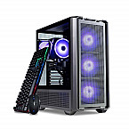 Edge Gaming Desktop Ryzen 7 RTX 5060