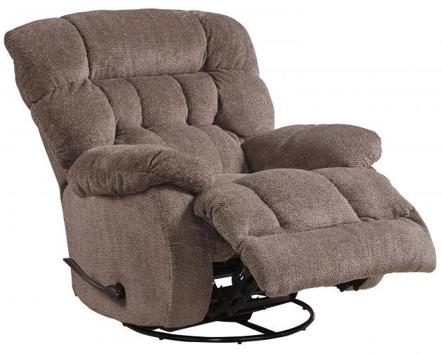 Daly Chateau Swivel Glider Recliner  0