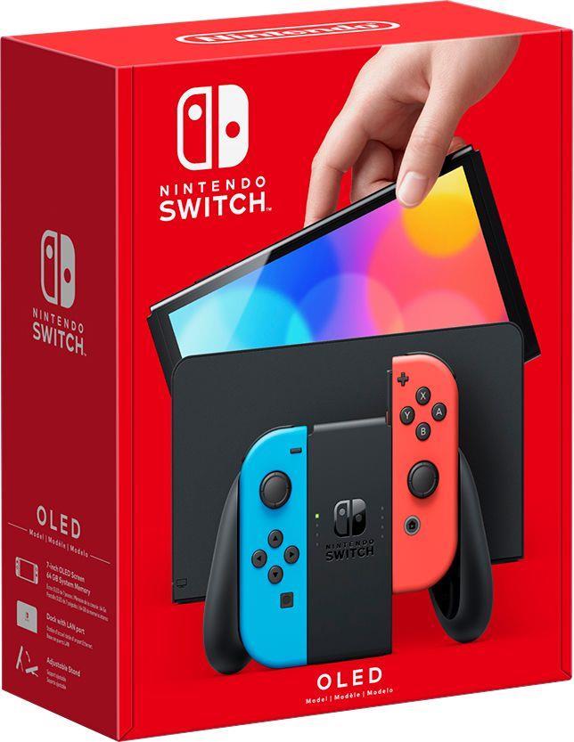 Nintendo OLED Switch