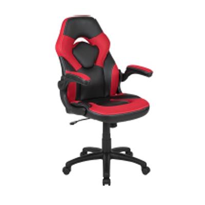 OSC Designs Black/Red Gaming Chair