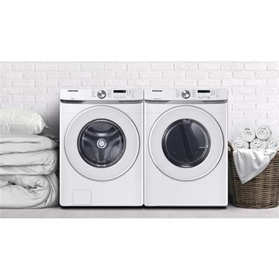 ULTIMATE FRONT LOAD WASHER & DRYER