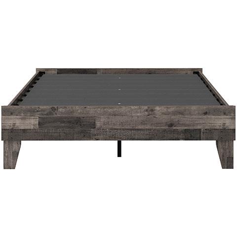 Ashley Furniture | Neilsville Full Platform Bed