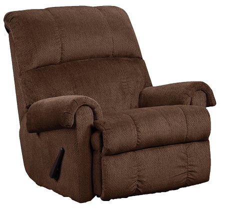 Kelly Chocolate  Recliner
