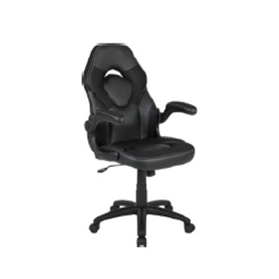 OSC Designs Black Gaming Chair