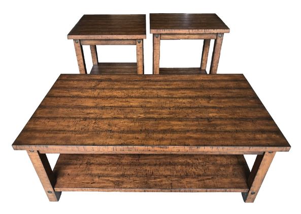 American Imports woodsman 3 pack tables