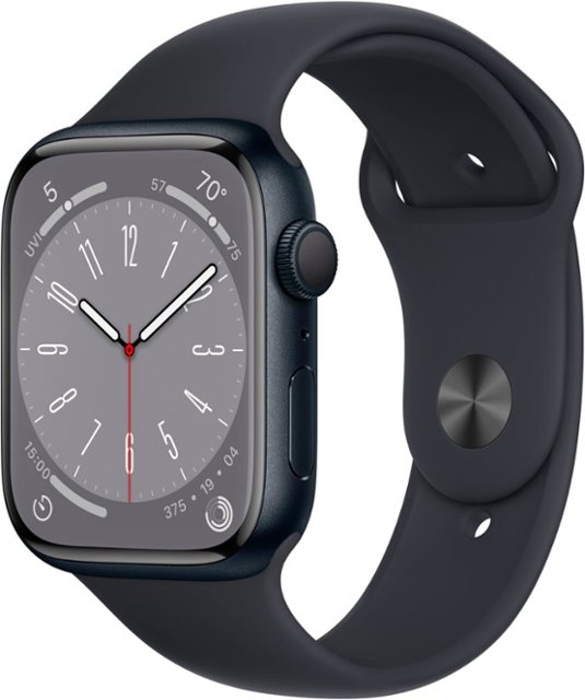 Apple Watch Series 8 45mm Space Gray