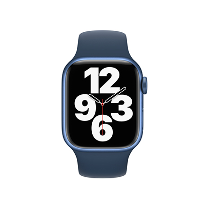Apple Watch Series 7 (GPS,45mm)-Blue