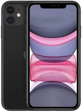 iPhone 11 64GB w/ Case & Warranty