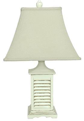 Crestview Seaside Accent Lamps