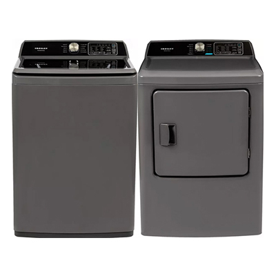 Harbor Best Washer Dryer Pair - Onyx 0