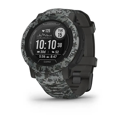 Garmin Instinct 2 Smartwatch Graphite Camo 45mm