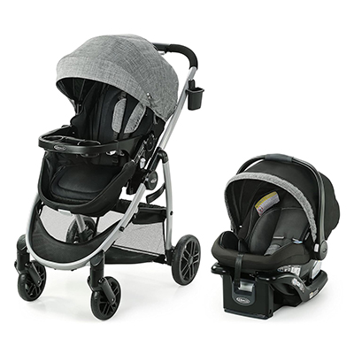 Infant Travel System - Stroller & Car Seat 0