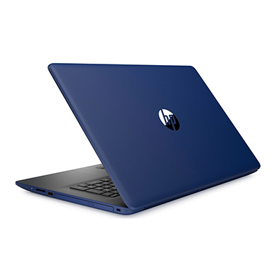 HP 17.3HD+ Blue Laptop (17-BY2023DS)