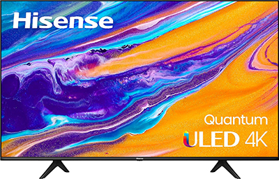 Hisense - 65" 4K ULED™ Hisense Android Smart TV