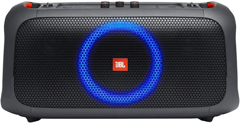 PartyBox On-The-Go Portable Bluetooth Speaker 0