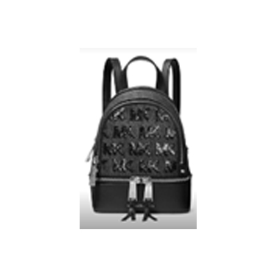 XS Messenger Backpack - Black