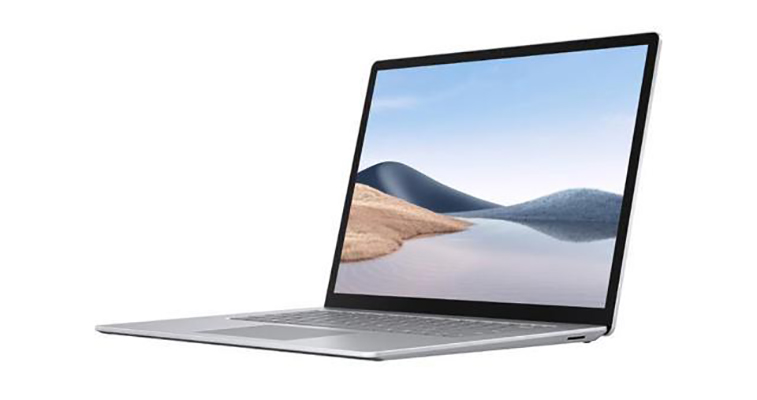 Surface Laptop 4, 8GB, 256GB SSD, 15" Touch 0
