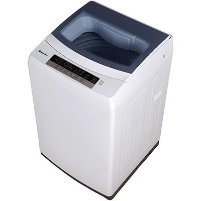 2.0 Cu Ft Topload Compact Washer - White