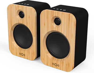 Marley Get Together Duo Bluetooth Speakers
