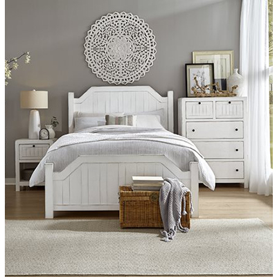 Elmhurst Cotton Queen Bedroom Set