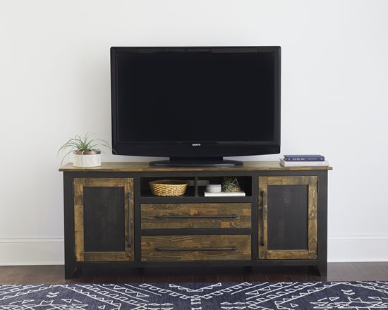 Progressive Furniture Renegade TV Stand 