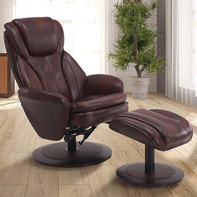 Norway Leather Chair 