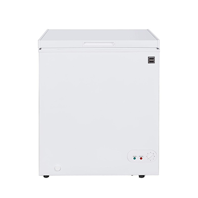 RCA Curtis 5.0 cu.ft. Chest freezer in White 