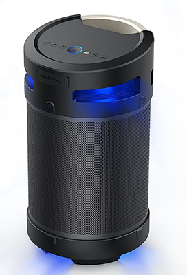 Raycon 360 Omni Bluetooth Speaker