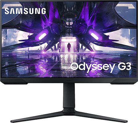 27” Odyssey G30A Gaming Computer Monitor 144Hz 0