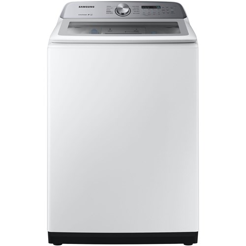 Ultimate 5.0 CF Top Load Washer, White