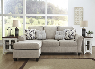 Abney Driftwood Sectional 0