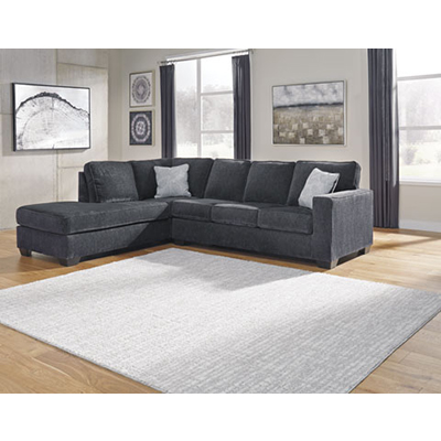 Altari Slate Sectional - LAF Chaise 0