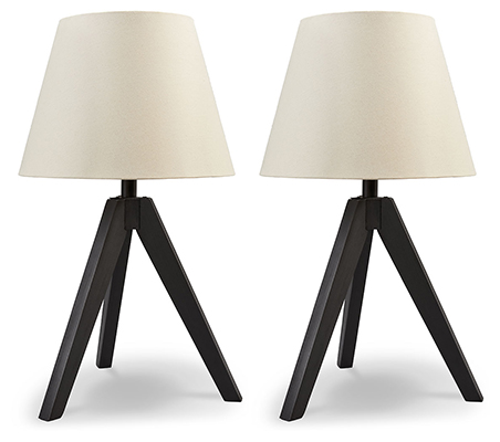 Laifland Wood Table Lamps 0