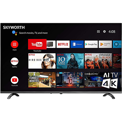 70" 4K Android TV