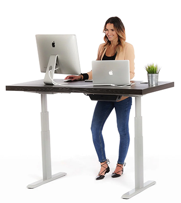 Technical Pro Electric Stand Up Desk