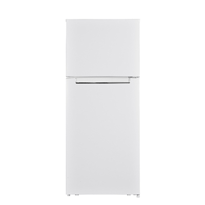 17.6 cf  Top Mount Refrigerator- White