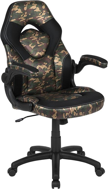 100 Series Gaming Chair Camo/Black 0