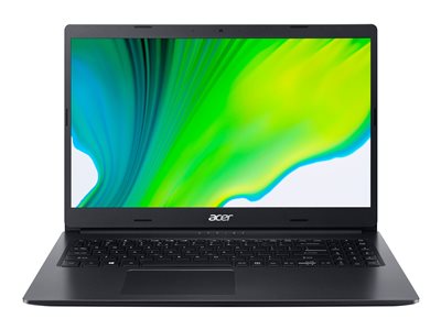 Acer 15.6" Laptop (256GB SSD) - Black