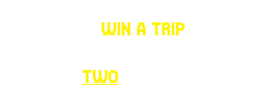 Beat the dealer and win two weeks free!