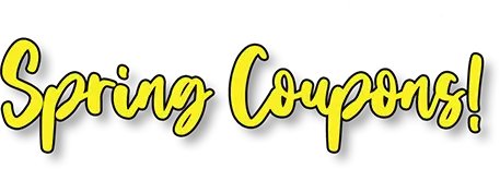 Play Luck Ducks To Win Spring Coupons!