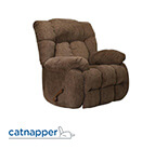 Brody Chocolate Recliner