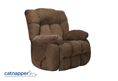 Brody Chocolate Recliner