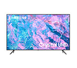 75" Samsung UHD 4k Smart TV