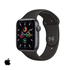 Space Grey Apple Watch SE