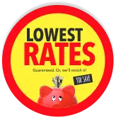 Lowest Rates