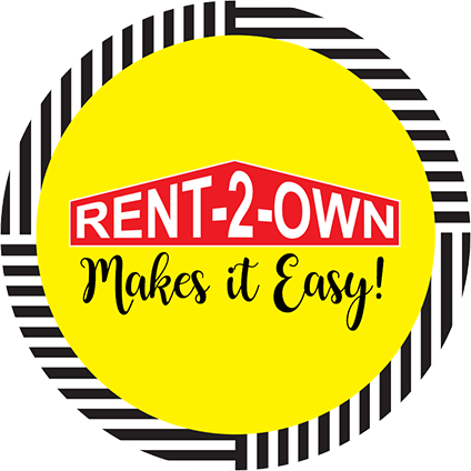 rent-2-own makes it easy