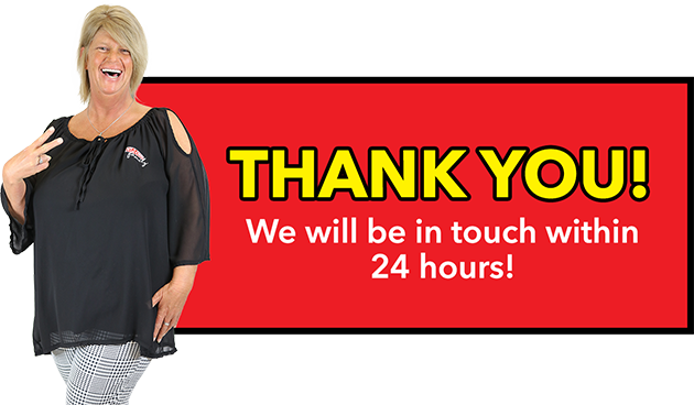 Thank You! We will be in touch within 24 hours!