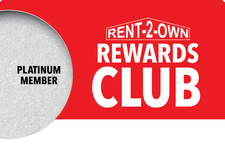 Platinum Member card